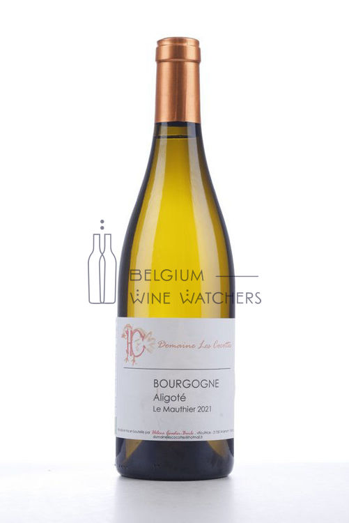 Image de 2021 BOURGOGNE ALIGOTE LE MAUTHIER
